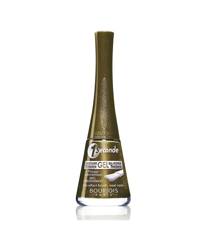 BOURJOIS 1 SECONDE TEXTURE GEL NAIL LACQUER 57 KAKIDYLLIC (BLISTER)