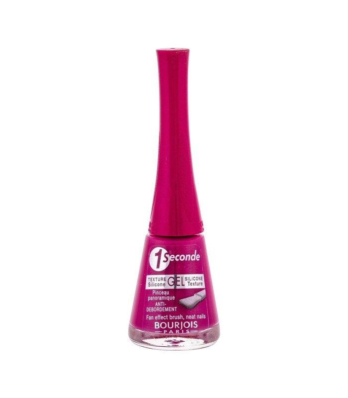 BOURJOIS 1 SECONDE TEXTURE GEL NAIL LACQUER 61 HYPNOSE (BLISTER)