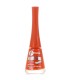 BOURJOIS 1 SECONDE TEXTURE GEL NAIL LACQUER 58 DIABOL'ORANGE (BLISTER)