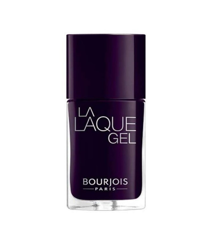 BOURJOIS LA LACQUE GEL 22 CLAIR DE PLUM (BLISTER)