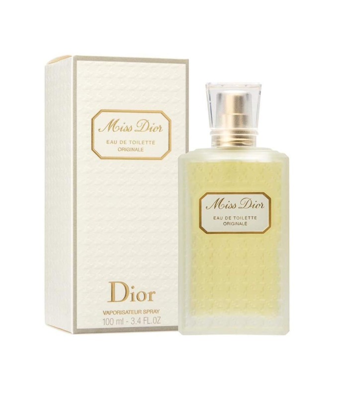 DIOR MISS DIOR ORIGINAL PERFUME 100ML