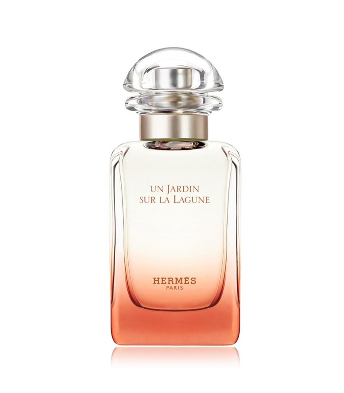 HERMES PARIS JARDIN SUR LA LAGUNE EAU DE TOILETTE 50ML