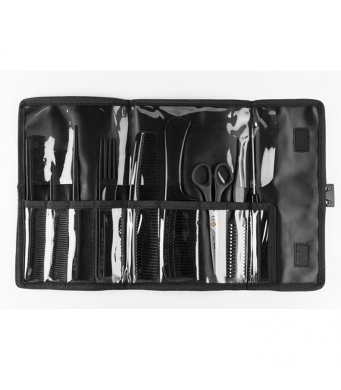 EUROSTIL PROFESIONAL PELUQUERO SET UTILLAJE 1UN