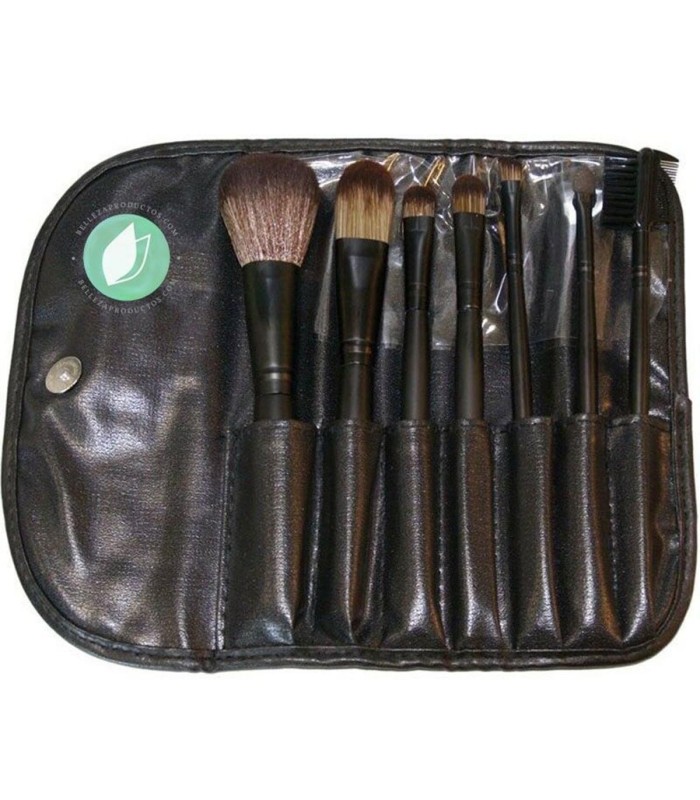 EUROSTIL PELO SINTETICO ESTUCHE 7 PINCELES 7UN