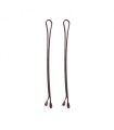 EUROSTIL CLIPS BOLA BRONCE CAJA 60MM 1UN