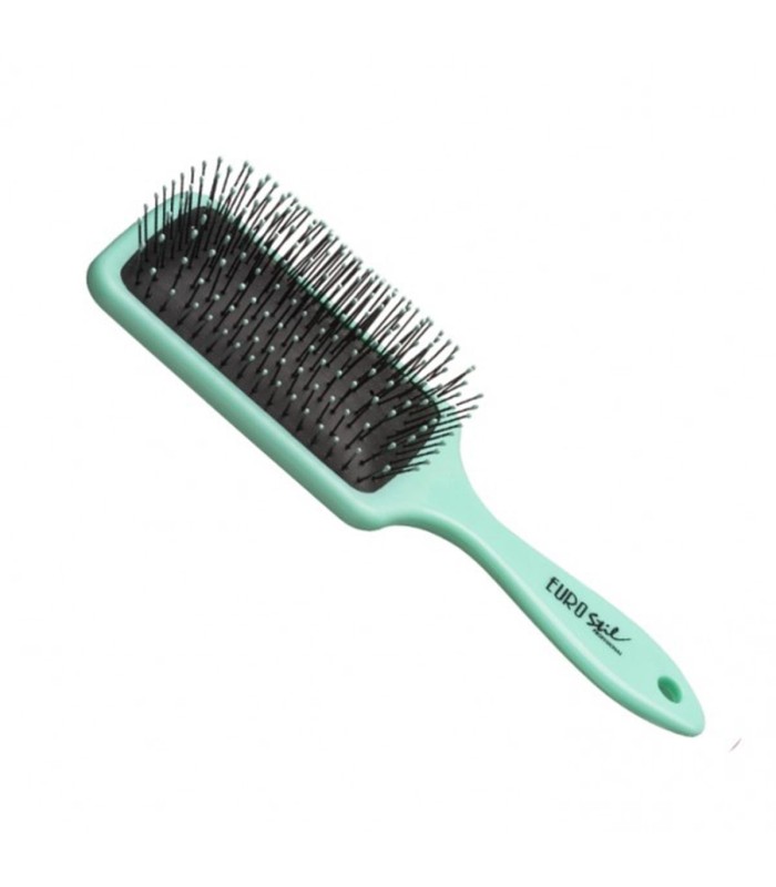 EUROSTIL TURQUESA PEQUEÑO CEPILLO RECTANGULAR 1UN