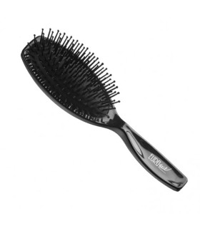 EUROSTIL PUA PLASTICO CEPILLO FUELLE NEGRO NEGRO 1UN