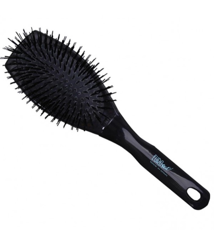 EUROSTIL PROFESIONAL NYLON CEPILLO NEUMATICO GRANDE 1UN