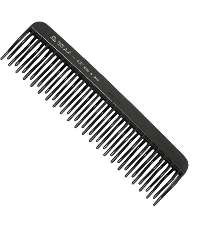 EUROSTIL PROFESIONAL BATIDOR PLASTICO PEINE PUA 18CM 1UN