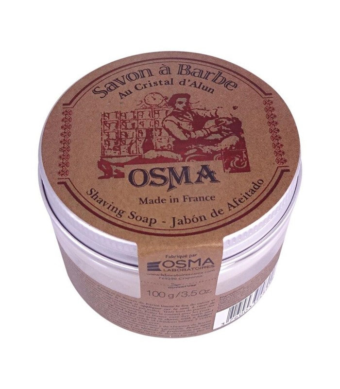 EUROSTIL AFEITADO JABON ALUMBRE 1UN