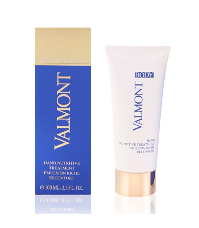 VALMONT BODY TIME CONTROL TRATAMIENTO MANOS NUTRITIVO 100ML