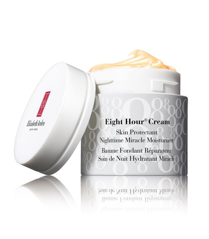ELIZABETH ARDEN EIGHT HOUR SKIN PROTECTAND NIGHTTIME MIRACLE MOISTU TESTER 1UN