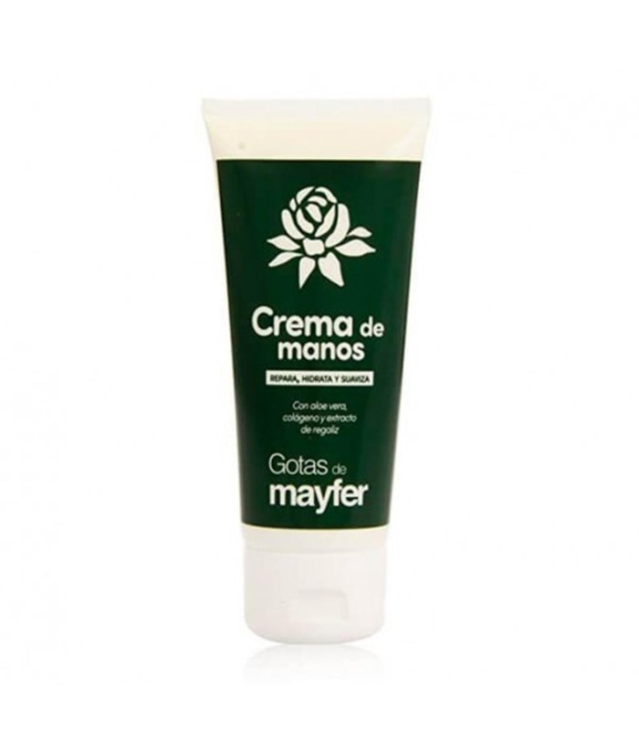 MAYFER GOTAS CREMA DE MANOS 100ML