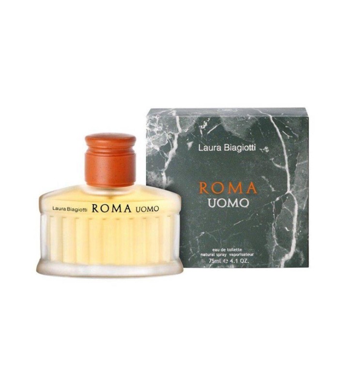 ROMA ROMA UOMO EAU DE TOILETTE 75ML VAPORIZADOR