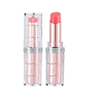 L'OREAL COLOR RICHE PLUMP LIPSTICK 104 ABLAZE