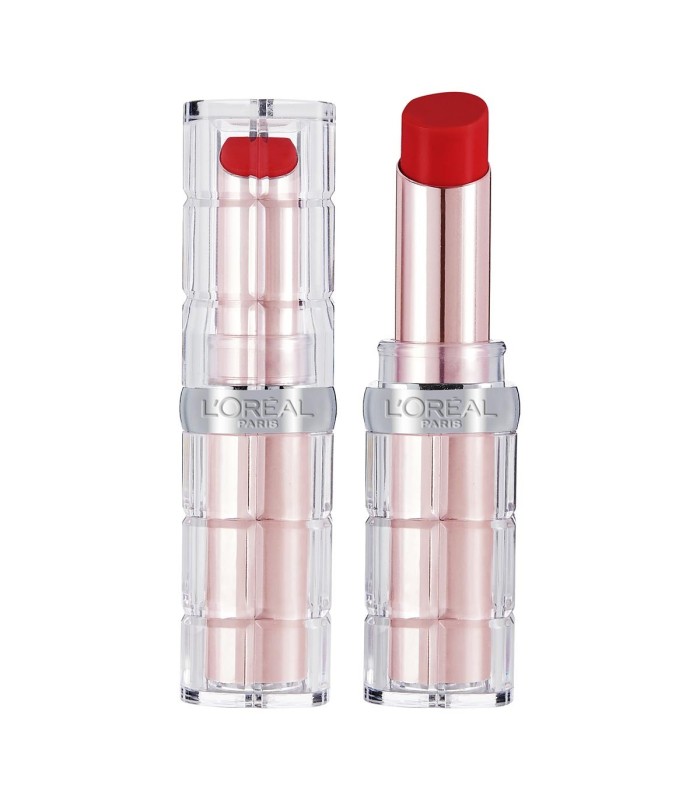 L'OREAL COLOR RICHE PLUMP LIPSTICK 102 KISS