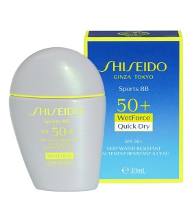 SHISEIDO SPORTS BB WETFORCE CREMA DARK 30ML