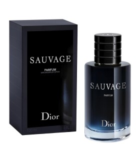 DIOR SAUVAGE EAU DE PARFUM 100ML VAPORIZADOR