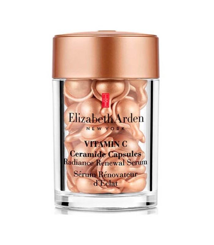 ELIZABETH ARDEN VITAMIN C CERAMIDE CAPSULES RADIANCE RENEWAL SERUM 60UN