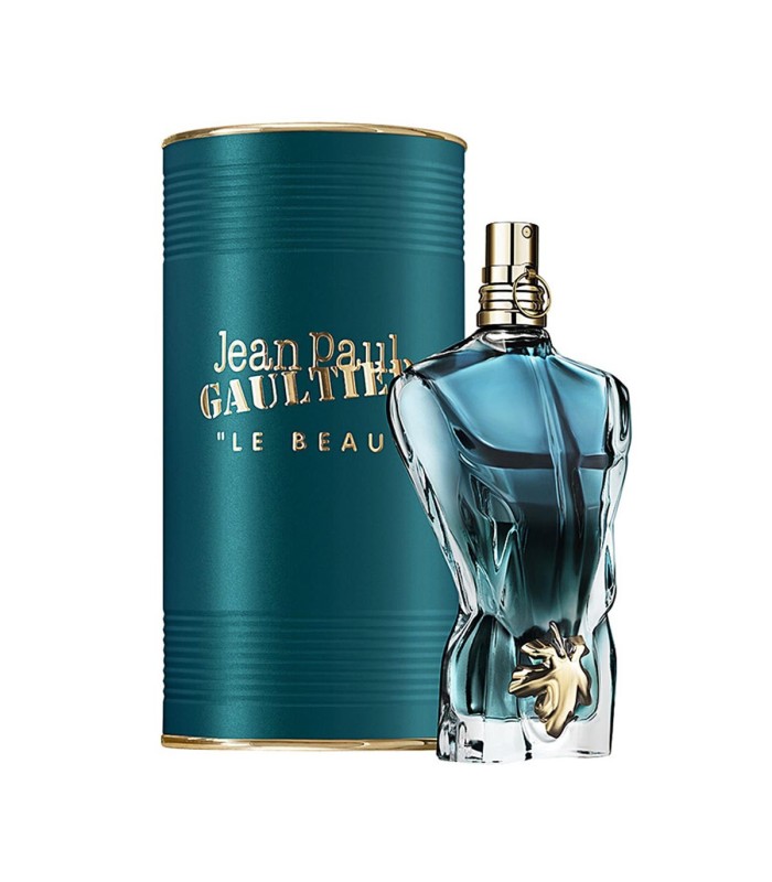 JEAN PAUL GAULTIER LE BEAU EAU DE TOILETTE 125ML VAPORIZADOR