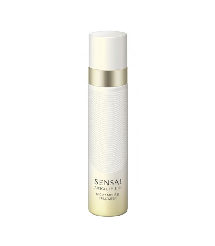 SENSAI ABSOLUTE SILK TRATAMIENTO MICRO MOUSSE 80ML