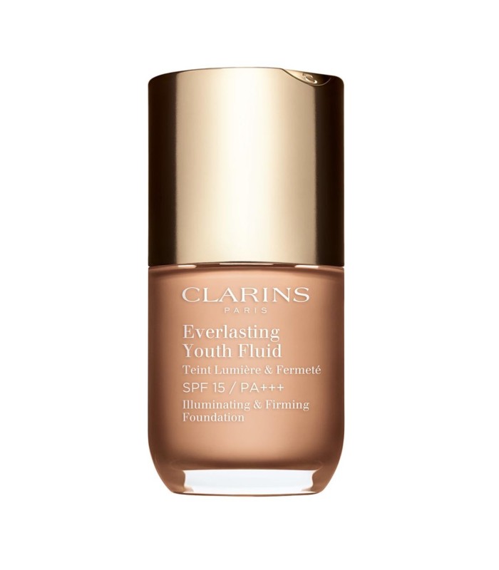 CLARINS EVERLASTING YOUTH FLUIDO SPF15 107 BEIGE 30ML