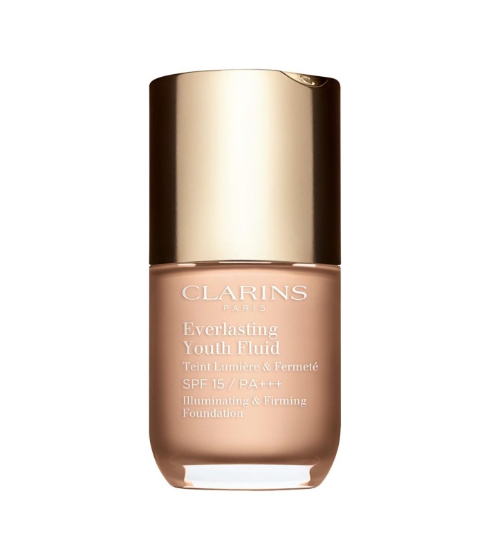 CLARINS EVERLASTING YOUTH FLUIDO SPF15 108.3 ORGANZA 30ML