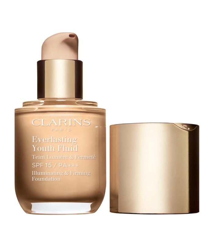 CLARINS EVERLASTING YOUTH FLUIDO SPF15 111 AUBURN 30ML