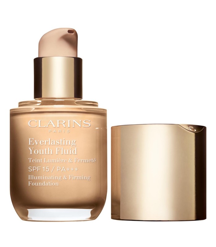 CLARINS EVERLASTING YOUTH FLUIDO SPF15 112 AMBER 30ML