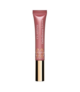 CLARINS EMBELLISSEUR BRILLO DE LABRIOS 16 INTENSE ROSEBUD 1UN