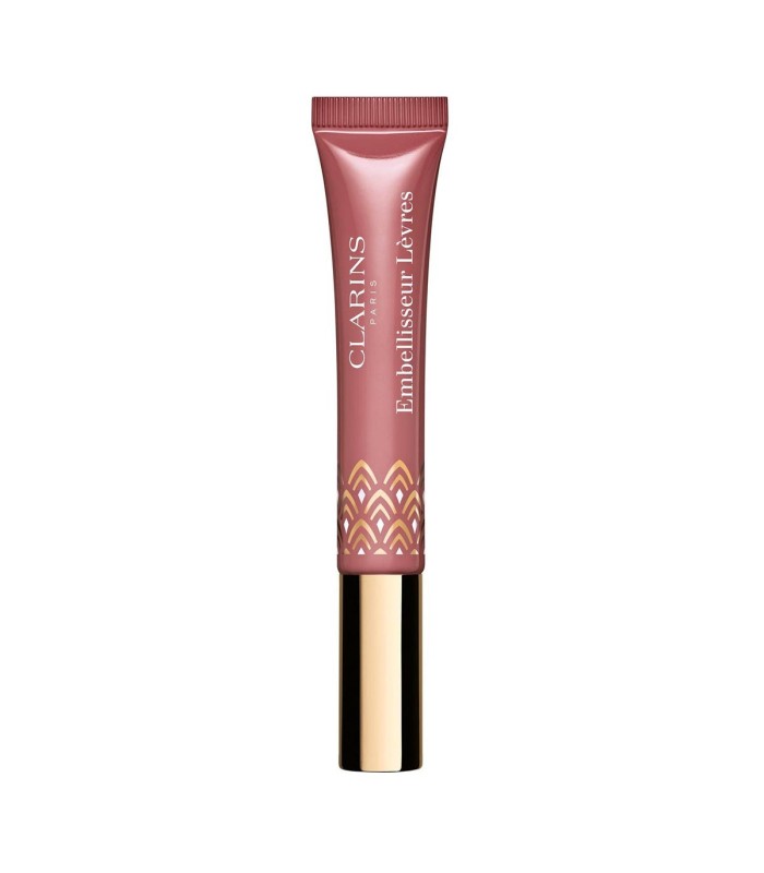 CLARINS EMBELLISSEUR BRILLO DE LABRIOS 16 INTENSE ROSEBUD 1UN