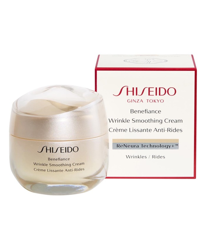 SHISEIDO BENEFIANCE SMOOTHING CREAM 50ML