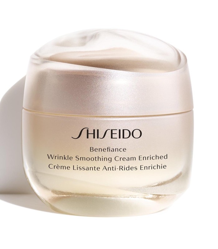 SHISEIDO BENEFIANCE SMOOTHING CREM ENRICHED 50ML