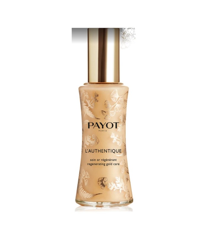 PAYOT PARIS L'AUTHENTIQUE REGENERATING GOLD CARE 50ML