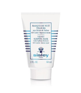 SISLEY VELVET SLEEPING MASK SAFFRON FLOWERS 60ML
