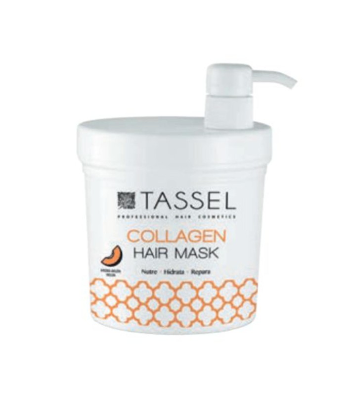 TASSEL COLLAGEN MASCARILLA CAPILAR MELON 1000ML