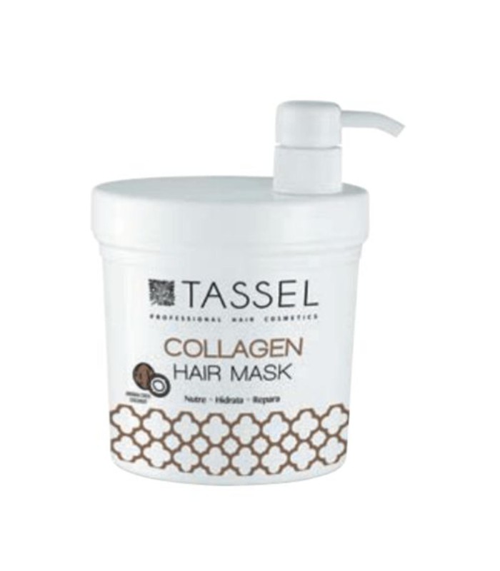 TASSEL COLLAGEN MASCARILLA OLOR COCO 1000ML