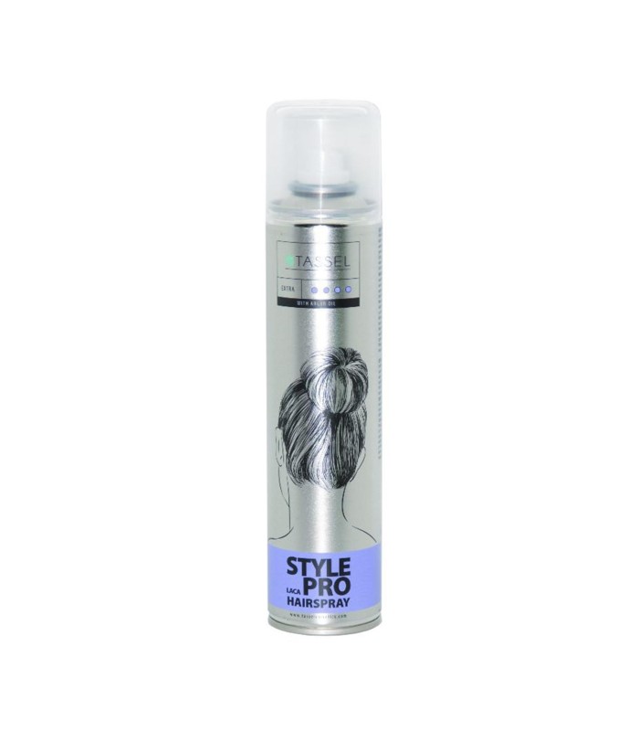 TASSEL STYLE PRO LACA EXTRA 300ML VAPORIZADOR