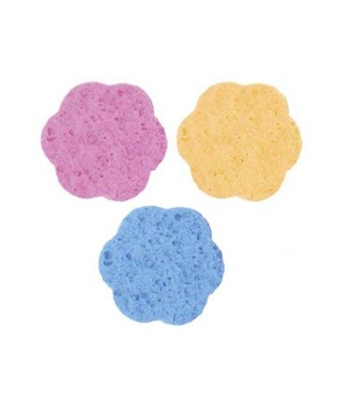 EUROSTIL CELULOSA ESPONJA COLORES PACK INDIVISBLE 12UN