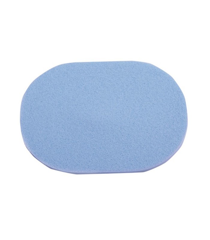 EUROSTIL DESMAQUILLANTE ESPONJA PLANA FINA 1UN