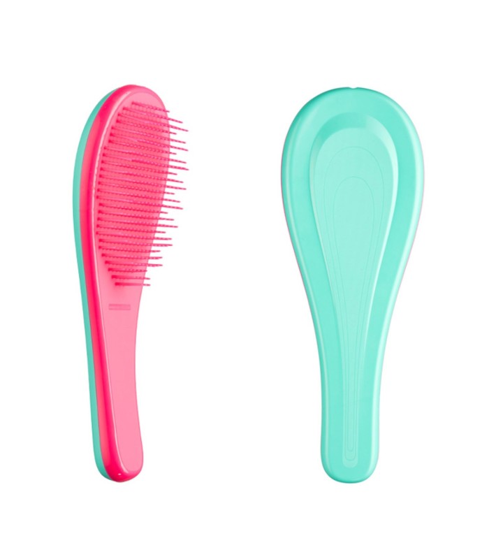 EUROSTIL DESENREDAR CEPILLO MANGO ERGONÓMICO 1UN