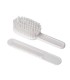 EUROSTIL BEBE CEPILLO SUAVE BLANCO 1UN + PEINE 1U.