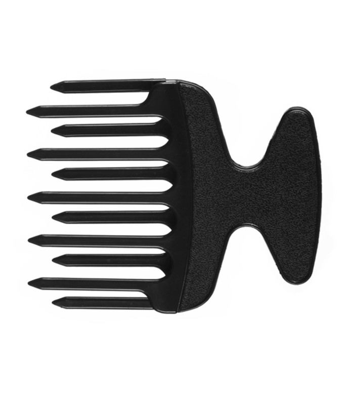 EUROSTIL AHUECADOR PEINE DOBLE PUA 13CM 1UN