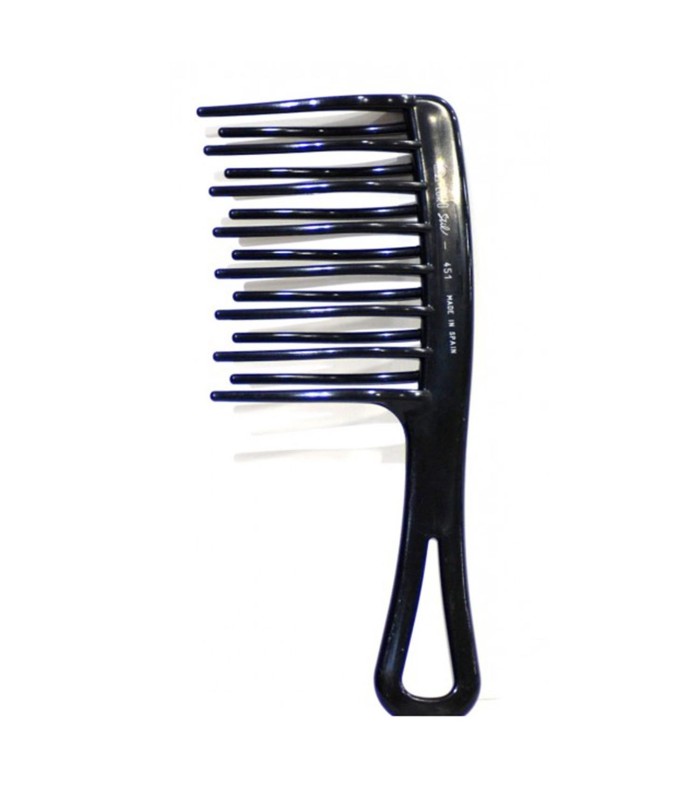 EUROSTIL AHUECADOR PEINE DOBLE PUA PREMIUM 19CM 1UN