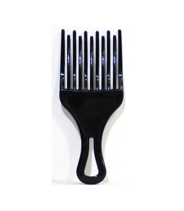 EUROSTIL AHUECADOR PEINE DOBLE PUA PEQUEÑO 17CM 1UN