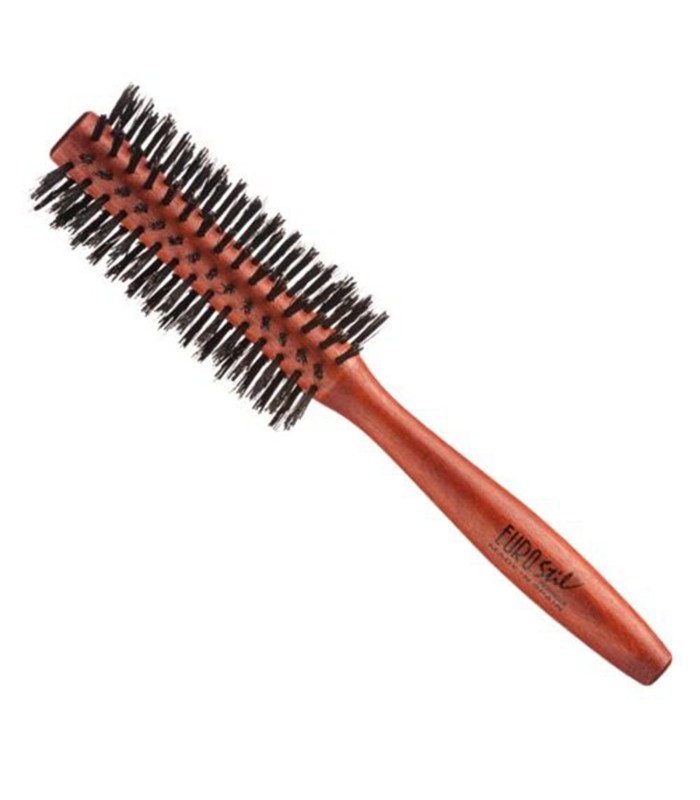 EUROSTIL CIRCULAR MADERA CEPILLO CERDA 12CM 1UN