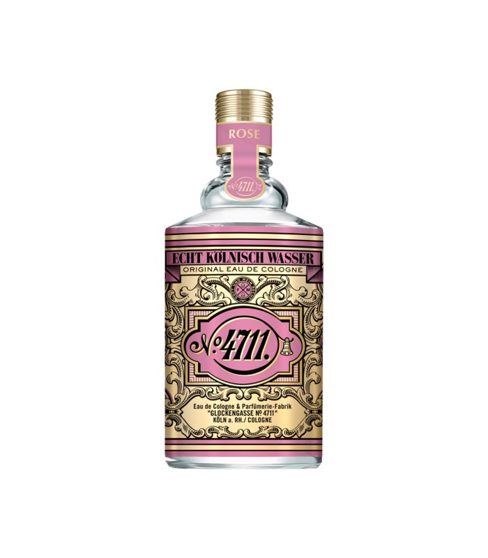 4711 ROSE ORIGINAL EAU DE COLOGNE 100ML