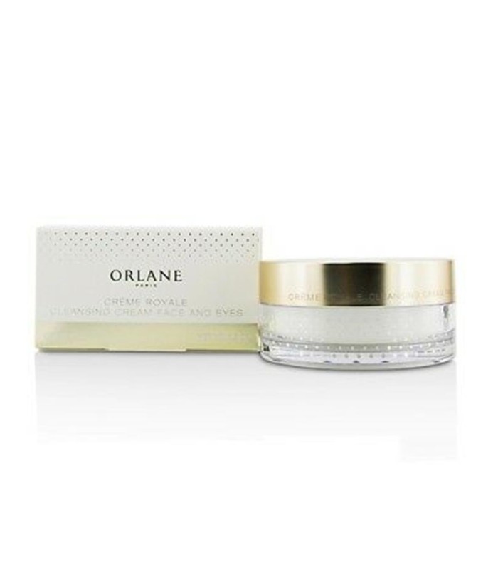 ORLANE ROYALE EXFOLIANTE FACIAL CARA Y OJOS 130ML