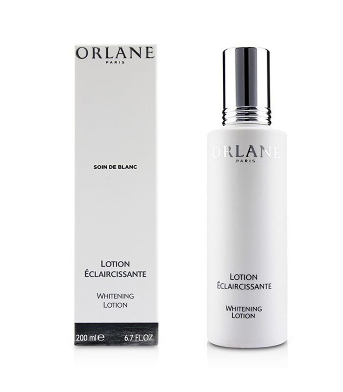 ORLANE WHITE SOIN DE BLANC LOTION 200ML