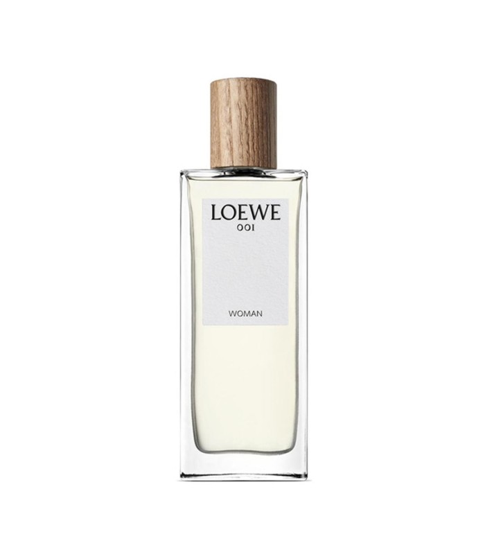 LOEWE 001 WOMAN EAU DE PARFUM 100ML VAPORIZADOR